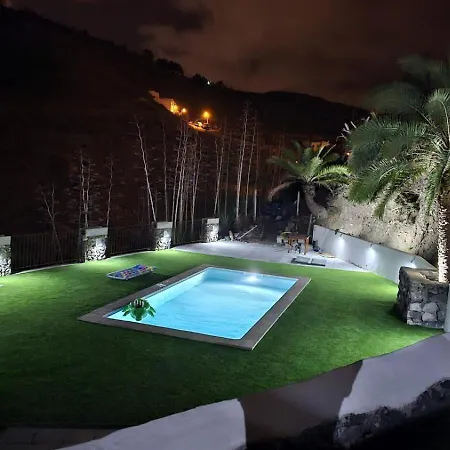 דירה Videvi Tenoya