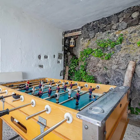 Videvi Apartment Tenoya